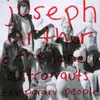 LP - Joseph Arthur & The Lonely Astronauts - Temporary People