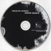 CD - Joseph Arthur - Could We Survive - Digipak