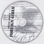 CD - Joseph Arthur - Foreign Girls - Digipak