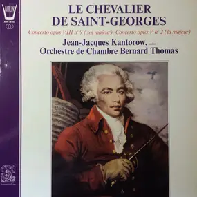 Jean-Jacques Kantorow - Concerto Opus VIII N°9 (Sol Majeur), Concerto Opus V N°2 (La Majeur)