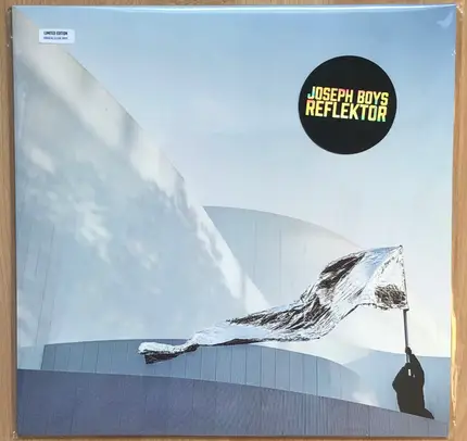 Joseph Boys - Reflektor