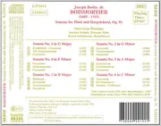 CD - Boismortier - Sonatas For Flute And Harpsichord