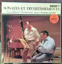 LP - Boismortier / Händel / Telemann / Mozart - Sonates et Divertissements - Japanese Press. / Stereo