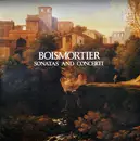 LP - Boismortier - Sonatas And Concerti