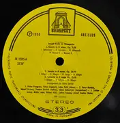 LP - Boismortier - Sonatas And Concerti