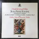 LP - Joseph Bodin De Boismortier / Anton Reicha / Daniel Friedrich Rudolph Kuhlau - Jean-Pierre Rampal , - Musik Für 3, 4 Und 5 Flöten