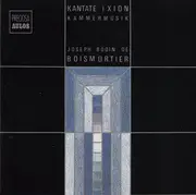 CD - Joseph Bodin de Boismortier - Kantate 'Ixion' & Kammermusik