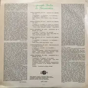 LP - Joseph Bodin de Boismortier - Sonatas & Concerti