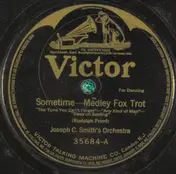 Joseph C. Smith's Orchestra - Sometime - Medley