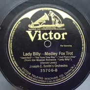Joseph C. Smith's Orchestra - Sally - Medley / Lady Billy - Medley