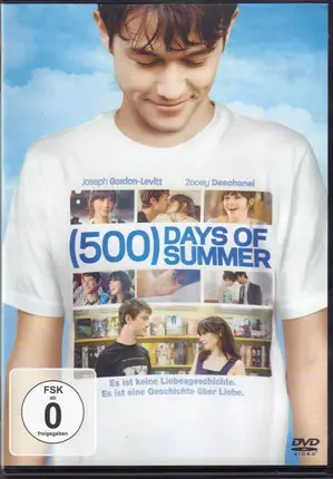 Joseph Gorden-Levitt - (500) Days Of Smmer
