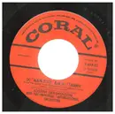 7inch Vinyl Single - Joseph Gershenson And The The Universal-International Orchestra - (A)'Main Title' And (B) 'Tammy' / The Bachelor - Promo Copy