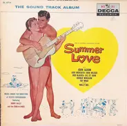 Joseph Gershenson Featuring Jimmy Daley And The Ding-A-Lings - Summer Love (The Sound Track Album)
