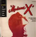 LP - Joseph Gershenson - Madame X, The Original Soundtrack Album