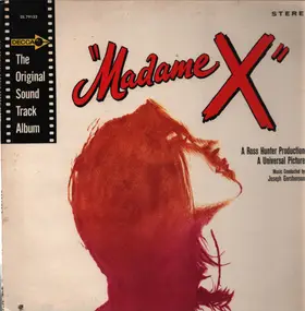 Joseph Gershenson - Madame X, The Original Soundtrack Album