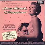 Joseph Gershenson - Magnificent Obsession (Original Motion Picture Soundtrack)