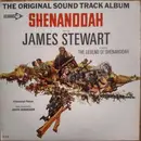 LP - Joseph Gershenson - Shenandoah, The Original Soundtrack Album - Mono