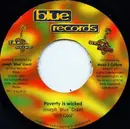 7inch Vinyl Single - Joseph Grant - Poverty Is Wicked