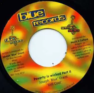 Joseph Grant - Poverty Is Wicked