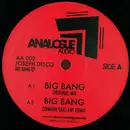 12inch Vinyl Single - Joseph Disco - Big Bang EP