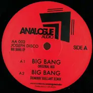 Joseph Disco - Big Bang EP