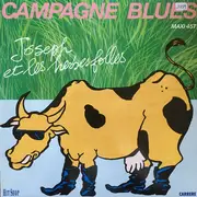 12inch Vinyl Single - Joseph et Les Herbes Folles - Campagne Blues