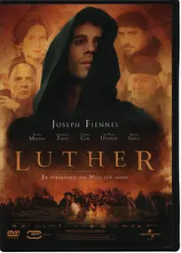 Joseph Fiennes - Luther