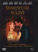 DVD - Joseph Fiennes / Gwyneth Paltrow a.o. - Shakespeare in Love