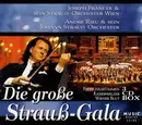 CD-Box - Johann Strauß (Sohn) - Die Große Strauß-Gala - Slipcase