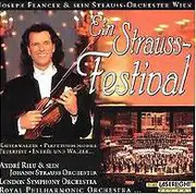CD - Joseph Francek & Sein The Vienna Strauss Orchestra - Ein Strauss - Festival