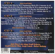 CD-Box - Johann Strauß (Sohn) - Die Große Strauß-Gala - Slipcase