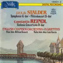 CD - Stalder / Reindl - Symphonie G-Dur • Flötenkonzert B-Dur / Sinfonia Concertante D-Dur
