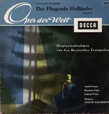 Joseph Keilberth - Der Fliegende Holländer
