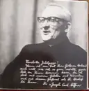 LP - Joseph Höffner - Grusswort