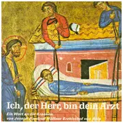 7inch Vinyl Single - Joseph Höffner - Ich, Der Herr, Bin Dein Arzt - Ein Wort An Die Kranken - Signed by Erich Lessing