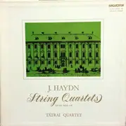LP-Box - Joseph Haydn - Tátrai Quartet - String Quartets Op. 64 Nos. 1-6 - Hardcover Box