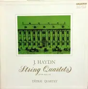 Joseph Haydn - String Quartets Op. 64 Nos. 1-6 (Tátrai Quartet)