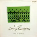LP-Box - Joseph Haydn - Tátrai Quartet - String Quartets Op. 64 Nos. 1-6 - Hardcover Box
