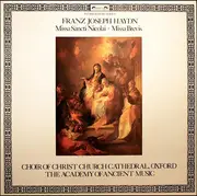 LP - Haydn - Missa Sancti Nicolai ∙ Missa Brevis