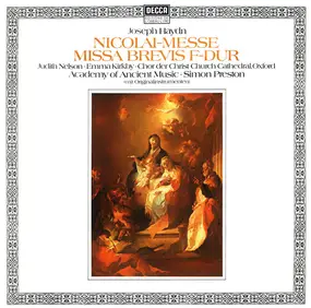 Franz Joseph Haydn - Missa Sancti Nicolai • Missa Brevis