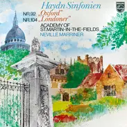 Haydn - Haydn Sinfonien. Nr. 92 'Oxford' -  Nr. 104 'Londoner'
