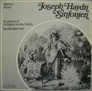 LP - Joseph Haydn - The Academy Of St. Martin-in-the-Fields , Sir Neville Marriner - Sinfonien Merkur • Feuer