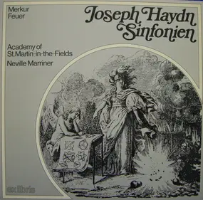 Franz Joseph Haydn - Sinfonien Merkur • Feuer