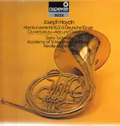 Haydn - Hornkonzerte Nr. 1 & 2 / 6 Deutsche Tänze / Ouvertüre Zu 'Acic Und Galathea'