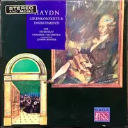 Joseph Haydn - The Esterhazy Orchestra , Joseph Winter - Lirenkonzerte & Divertimenti