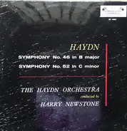 Joseph Haydn - Symphony No. 46 In B Major / Symphony No. 52 In C Minor