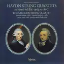 LP - Joseph Haydn - - Haydn String Quartets (Op 71 No 3 In E Flat • Op 74 No 1 In C)
