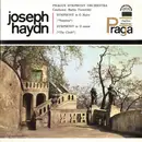 LP - Haydn - Symphony In G Major 'Surprise' / Symphony In D Major 'The Clock' - Label Variant