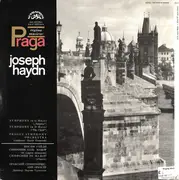 LP - Haydn - Symphony In G Major 'Surprise' / Symphony In D Major 'The Clock' - Label Variant