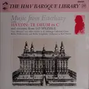 LP - Joseph Haydn - Music From Esterhazy
